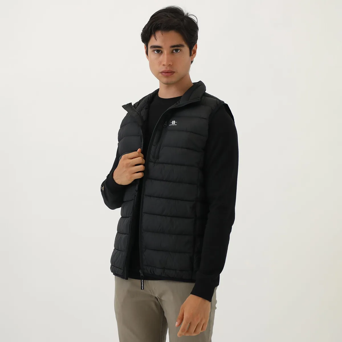 HUNTINGTON - Chaleco Casual Hombre Huntington