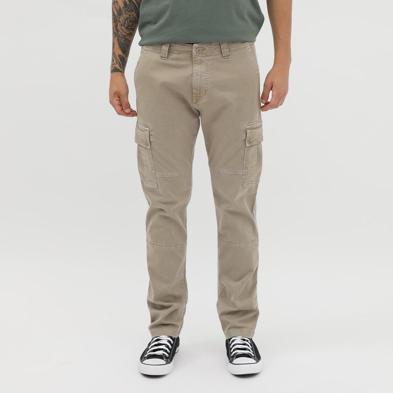 HUNTINGTON - Pantalón Cargo Huntington