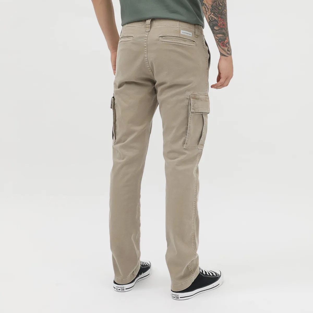 HUNTINGTON - Pantalón Cargo Huntington