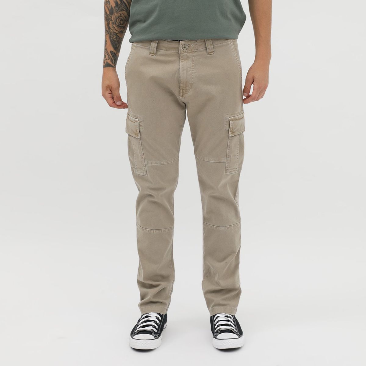 HUNTINGTON - Pantalón Cargo Huntington