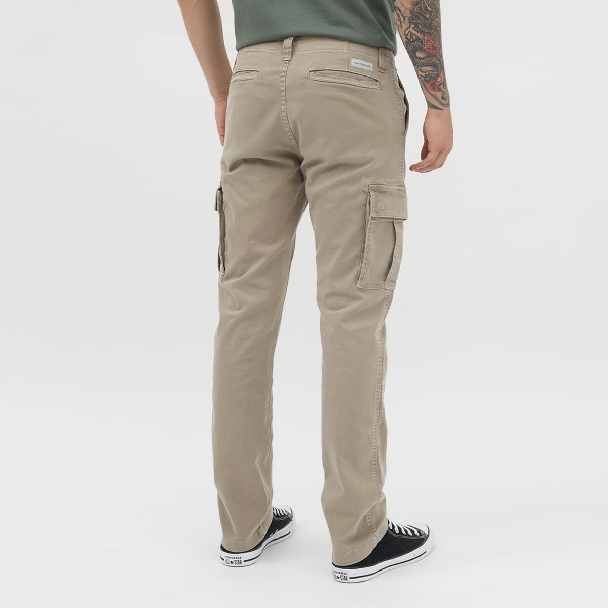 HUNTINGTON - Pantalón Cargo Huntington