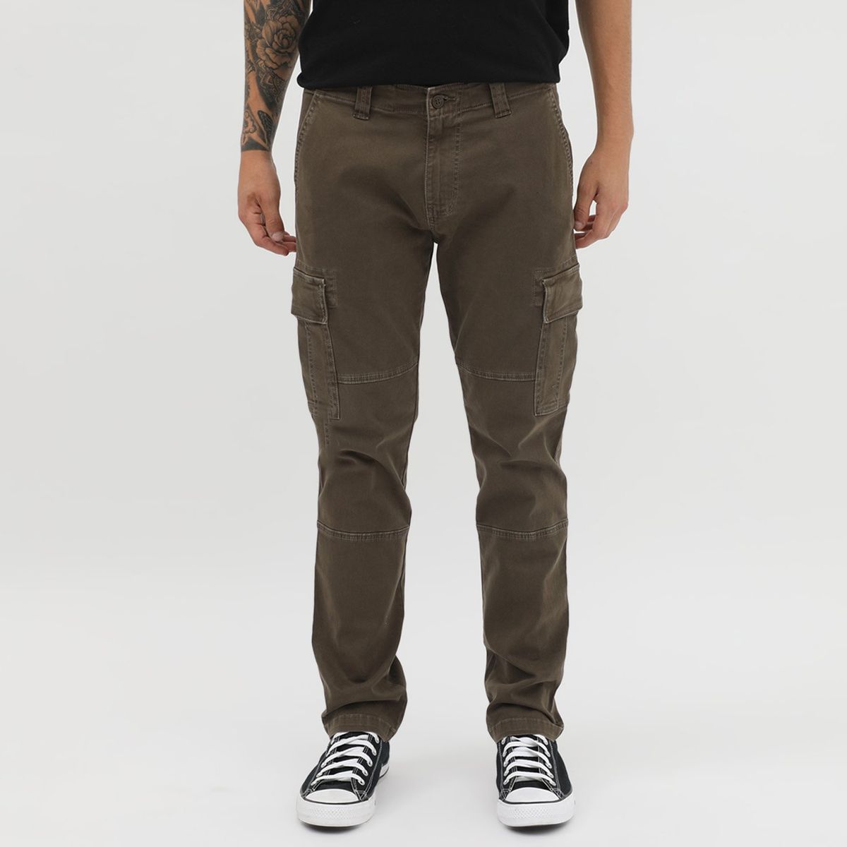 HUNTINGTON - Pantalón Cargo Huntington