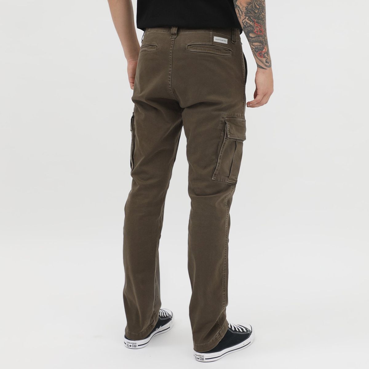 HUNTINGTON - Pantalón Cargo Huntington