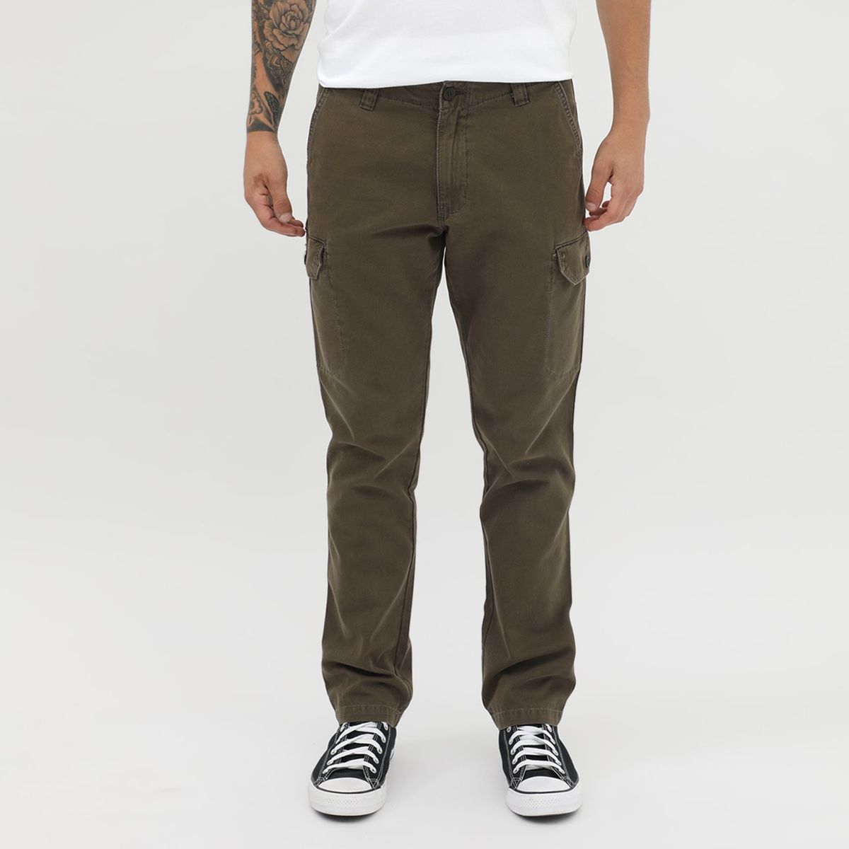 HUNTINGTON - Pantalón Cargo Huntington