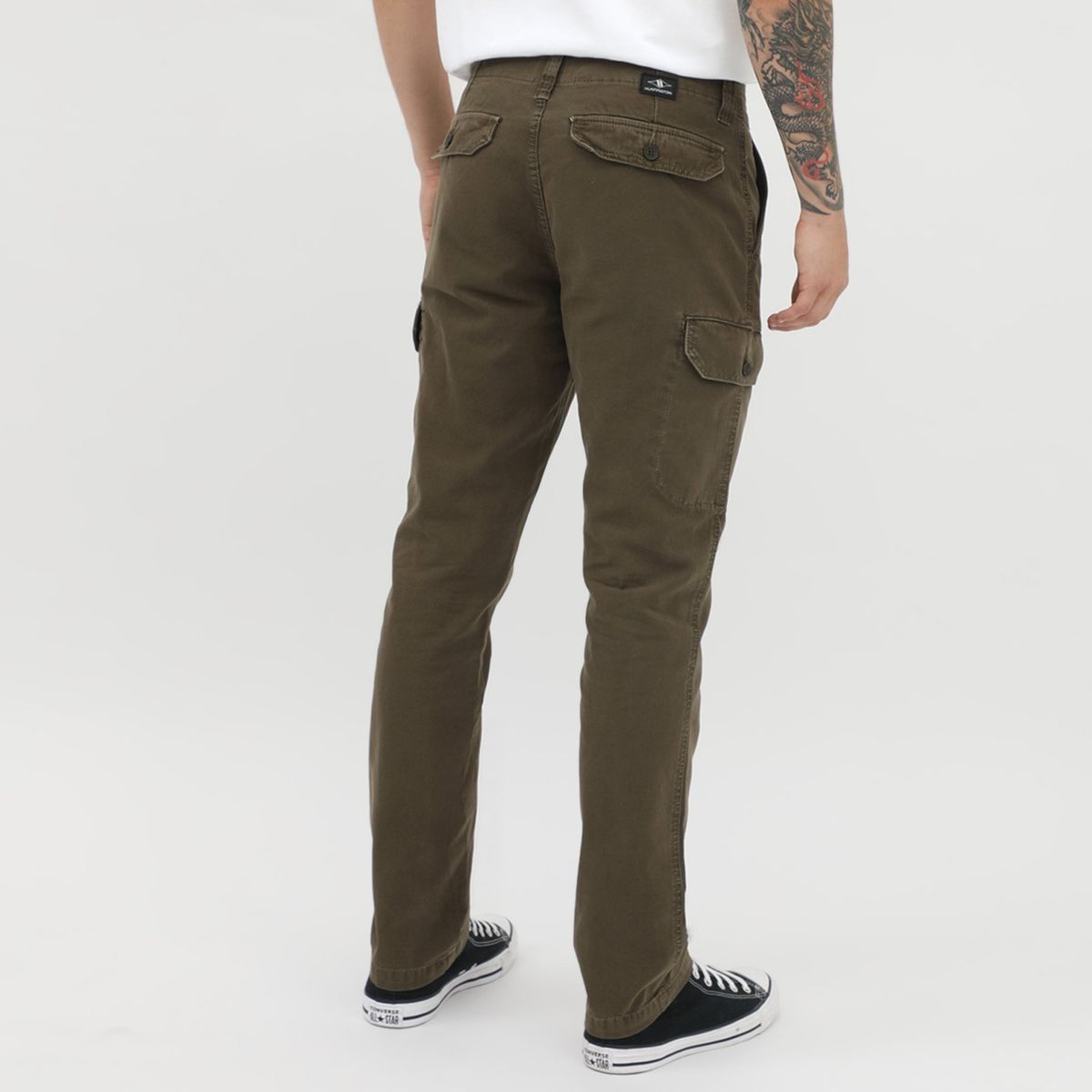 HUNTINGTON - Pantalón Cargo Huntington