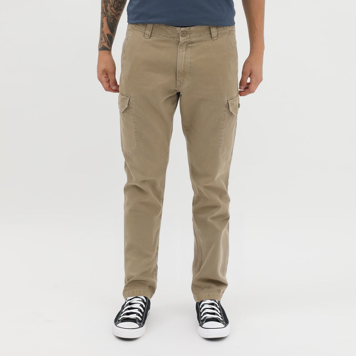 HUNTINGTON - Pantalón Cargo Huntington