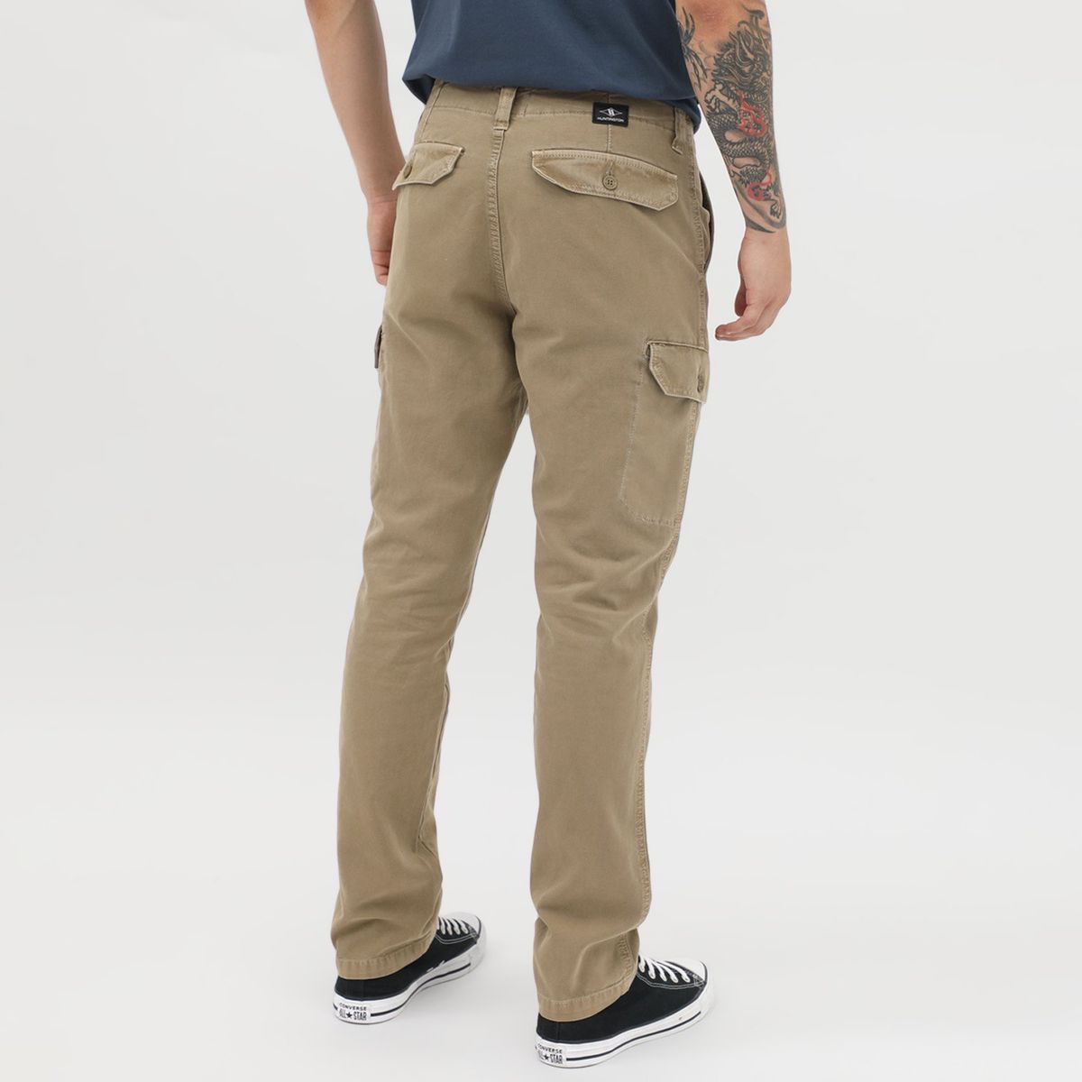 HUNTINGTON - Pantalón Cargo Huntington