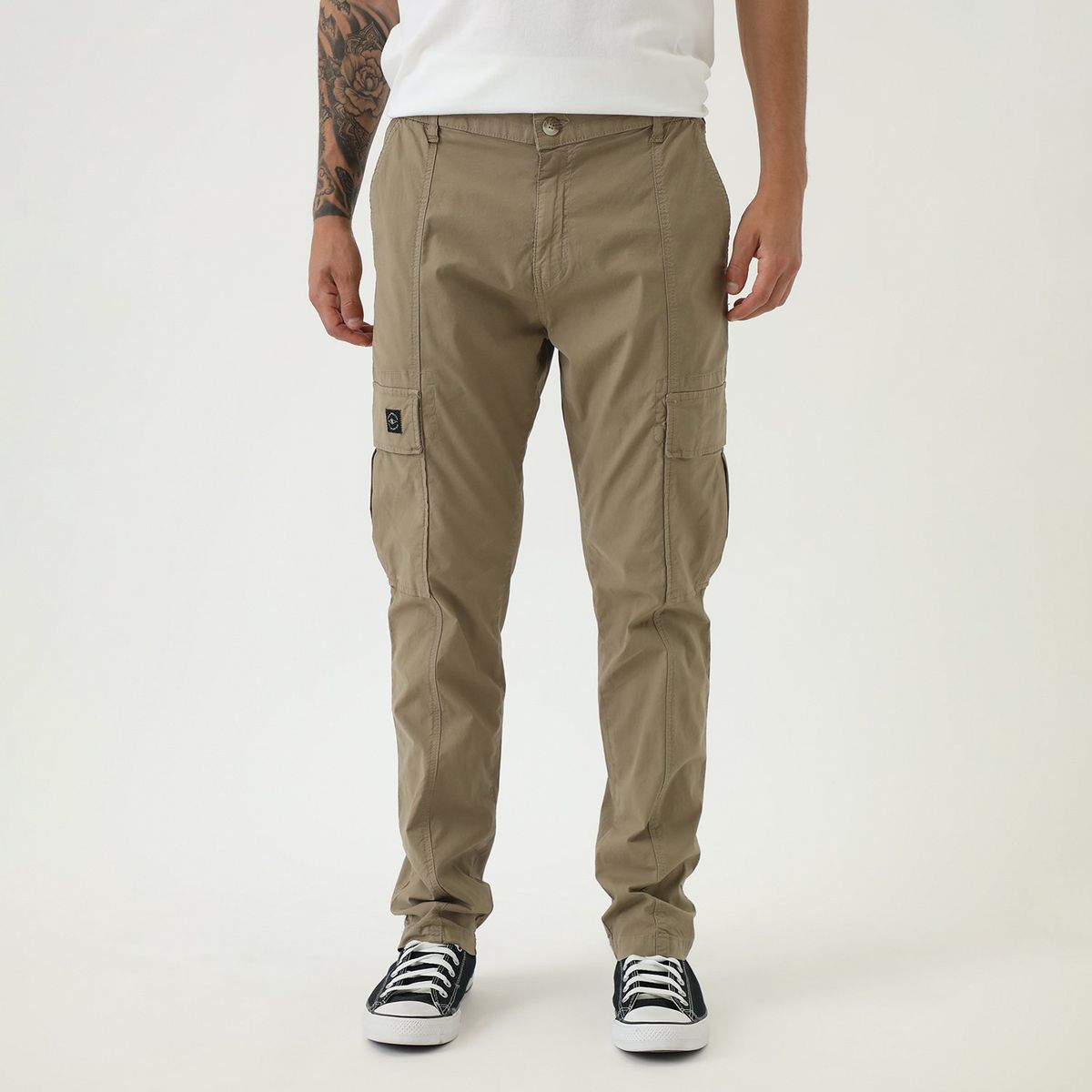 HUNTINGTON - Pantalón Hombre Cargo Huntington