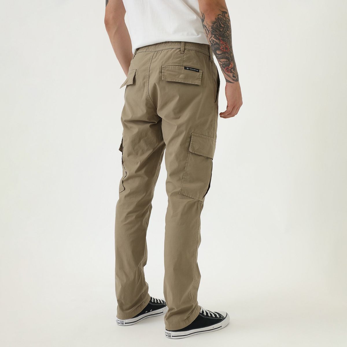 HUNTINGTON - Pantalón Hombre Cargo Huntington