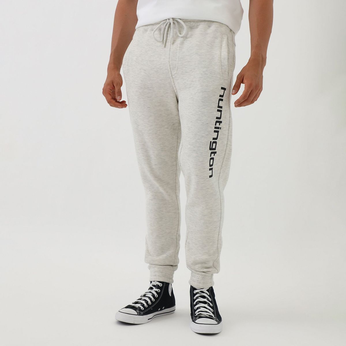 HUNTINGTON - Pantalon Algodón Hombre Huntington