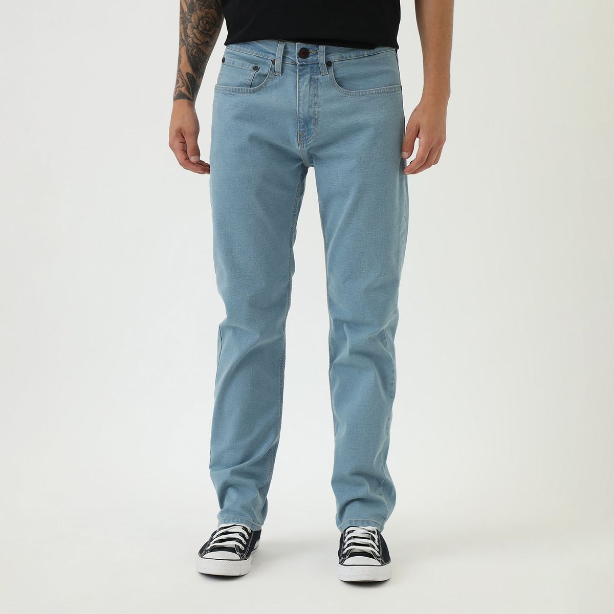 HUNTINGTON - Jean Regular Hombre Huntington