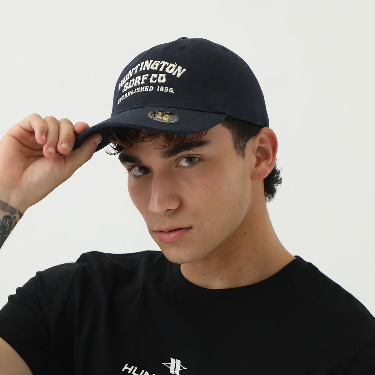 HUNTINGTON - Gorro Casual Hombre Huntington