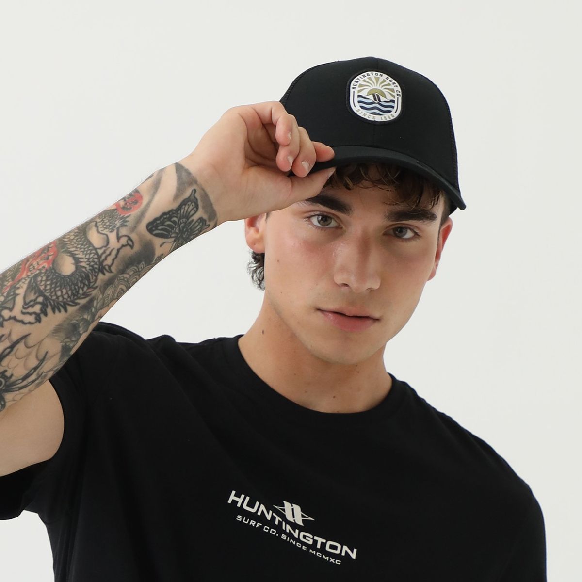 HUNTINGTON - Gorro Casual Hombre Huntington