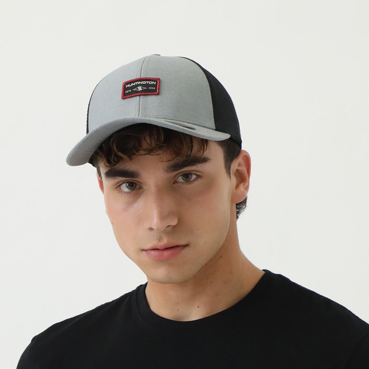 HUNTINGTON - Gorro Casual Hombre Huntington