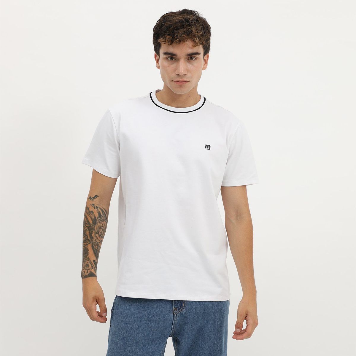 MOSSIMO - Polo Manga Corta Hombre Mossimo