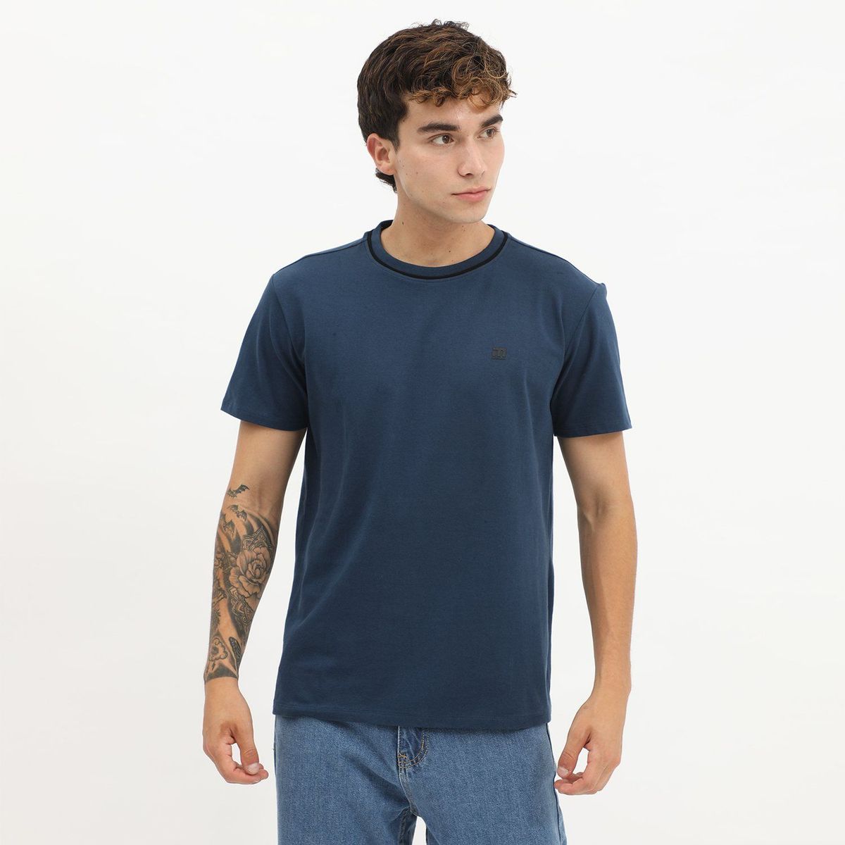 MOSSIMO - Polo Manga Corta Hombre Mossimo