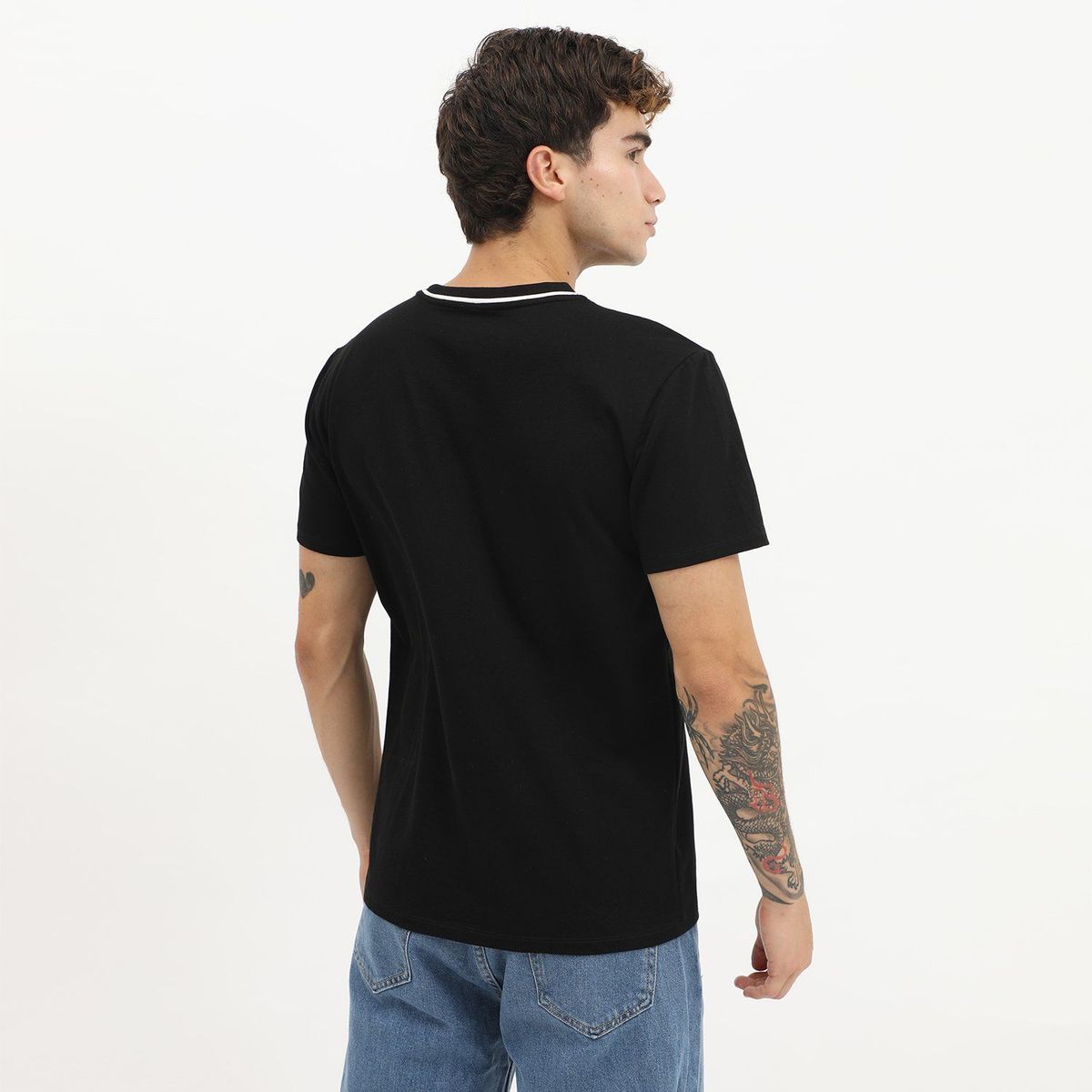 MOSSIMO - Polo Manga Corta Hombre Mossimo