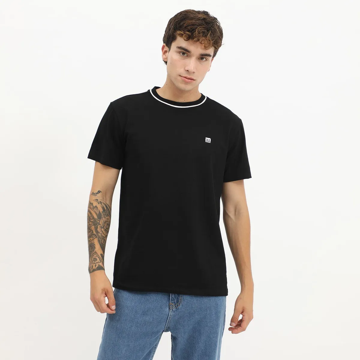 MOSSIMO - Polo Manga Corta Hombre Mossimo