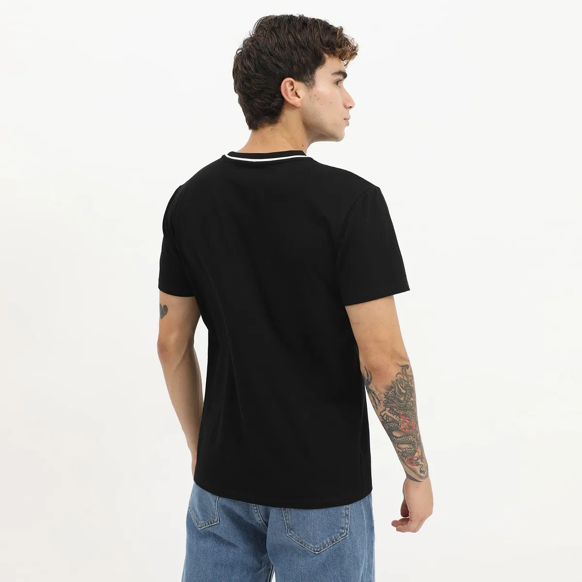 MOSSIMO - Polo Manga Corta Hombre Mossimo