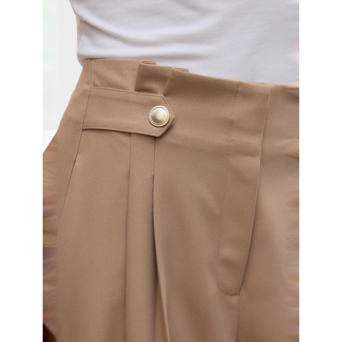 VERO MODA - Pantalón Flare Casual Mujer Vero Moda.