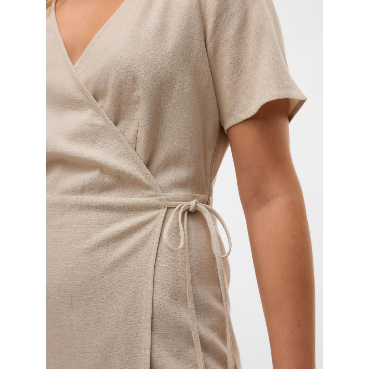 VERO MODA - Vestido Largo Casual Mujer Vero Moda