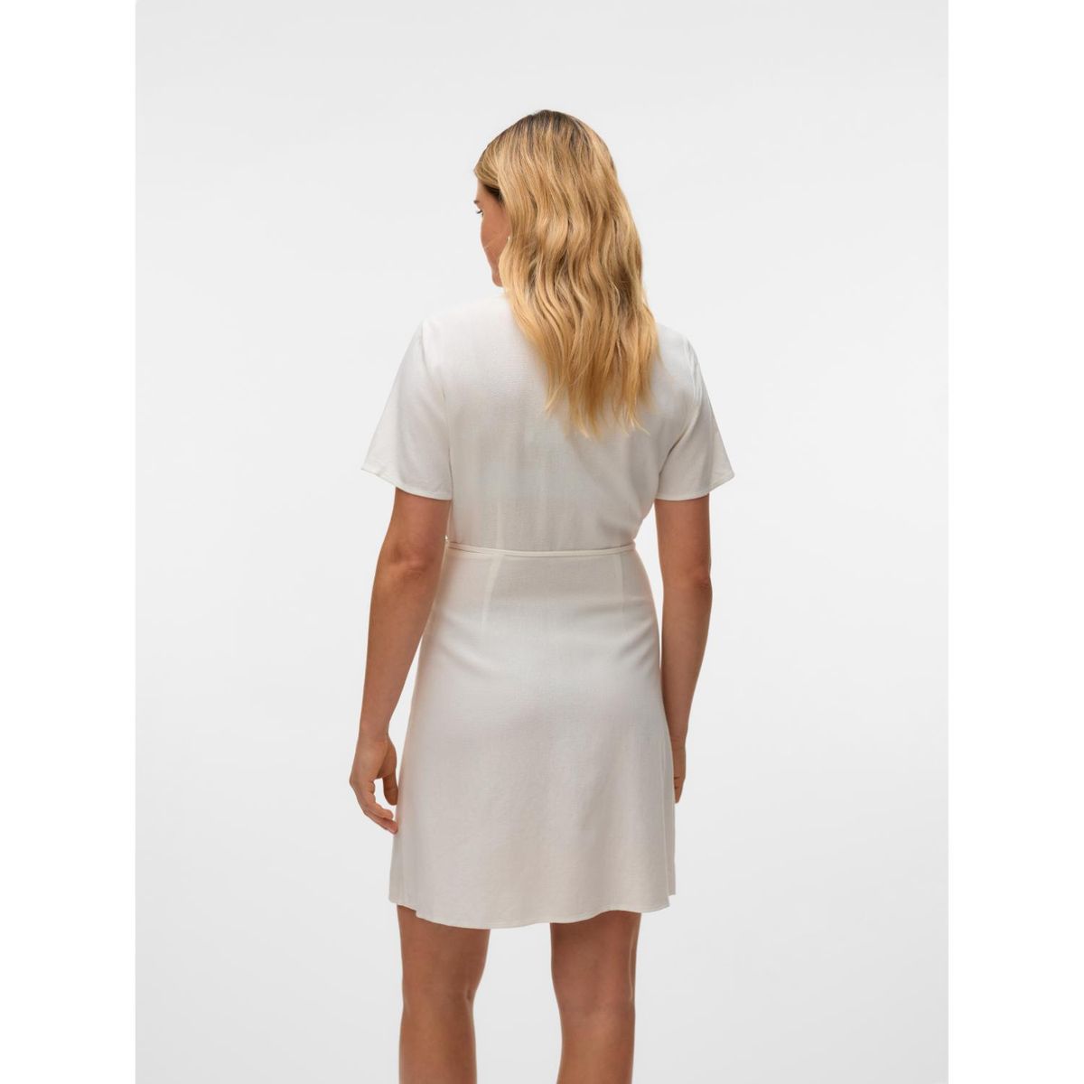 VERO MODA - Vestido Largo Casual Mujer Vero Moda