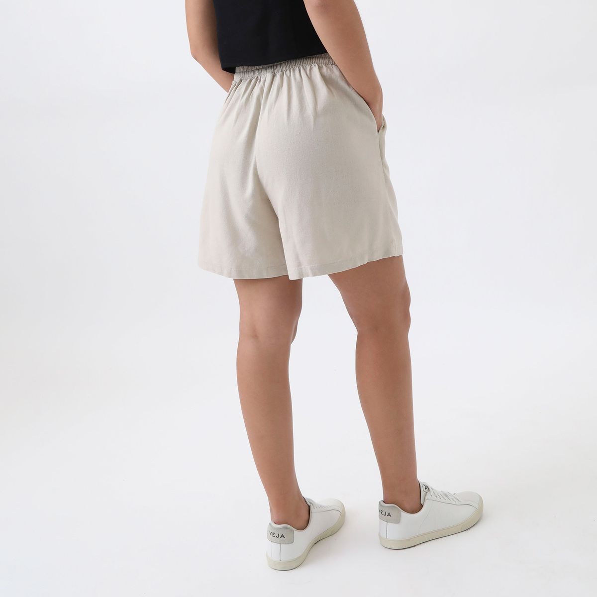 VERO MODA - Bermuda Casual Mujer Vero Moda