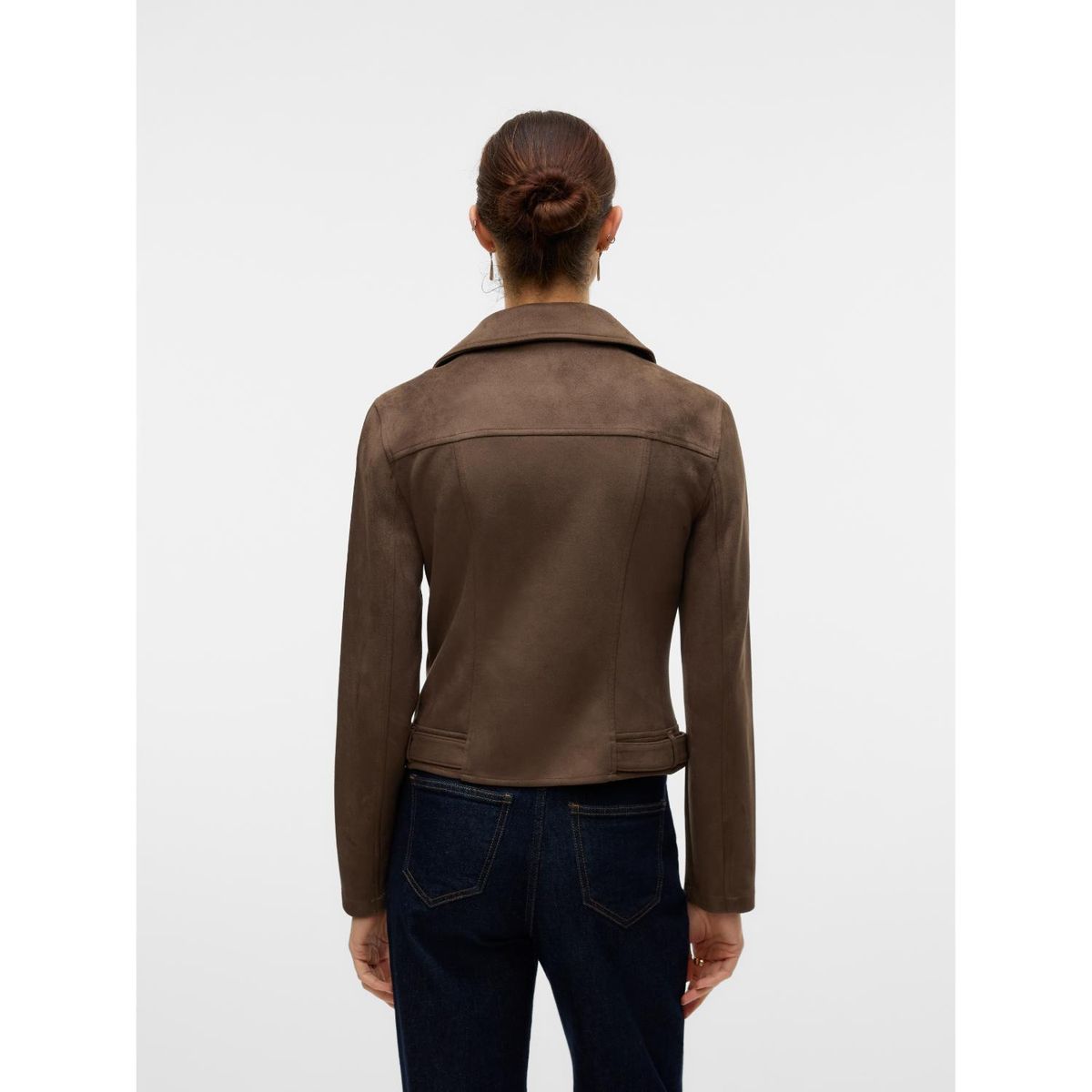 VERO MODA - Abrigo Casual Mujer Vero Moda