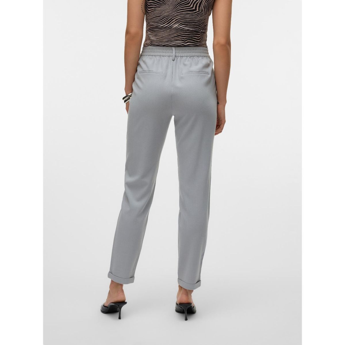 VERO MODA - Pantalón Casual Mujer Vero Moda