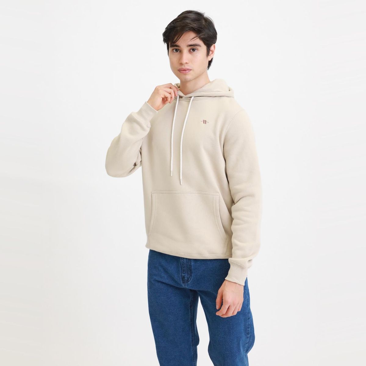 HUNTINGTON - Polera Casual Hombre Huntington