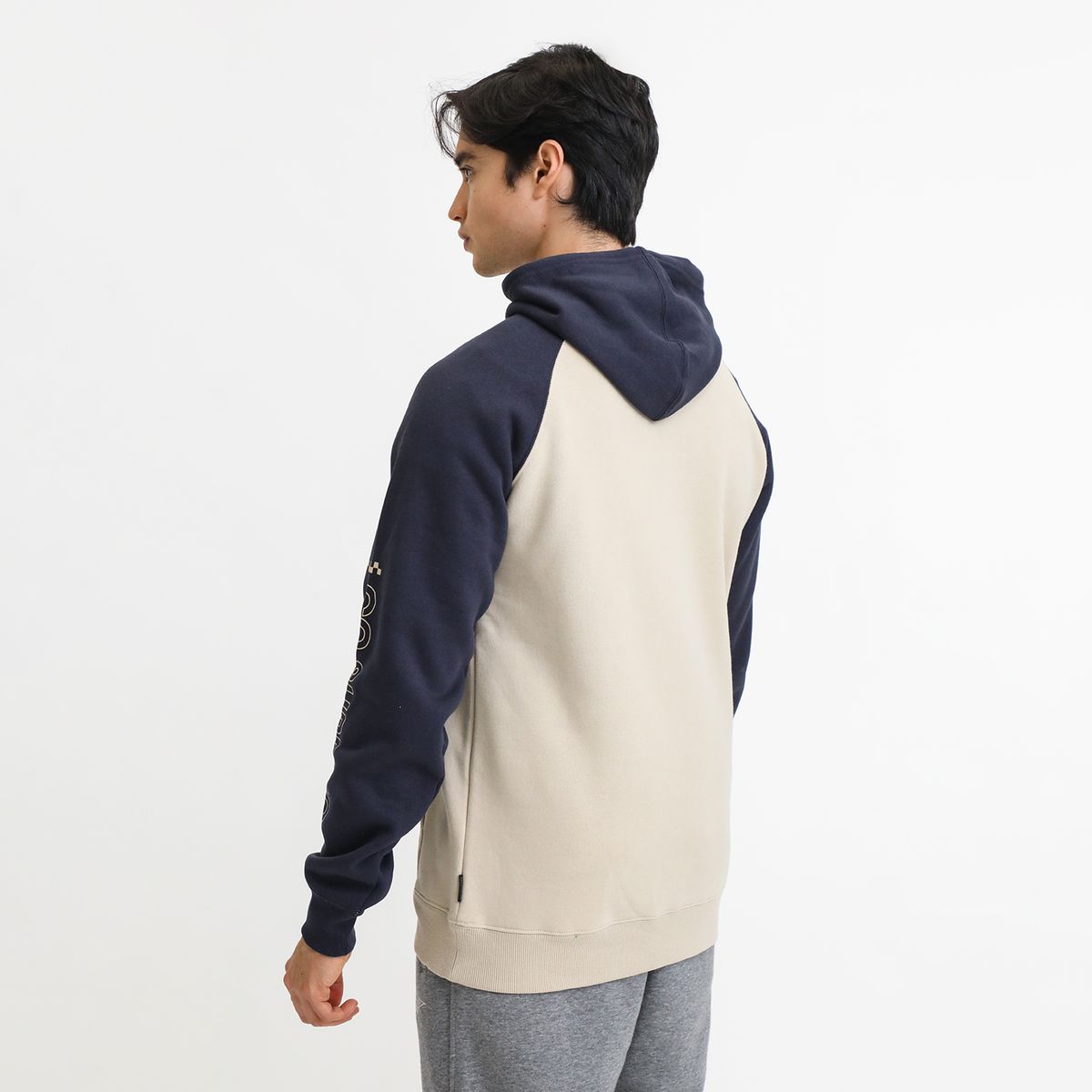 HUNTINGTON - Polera Algodón Casual Hombre Huntington