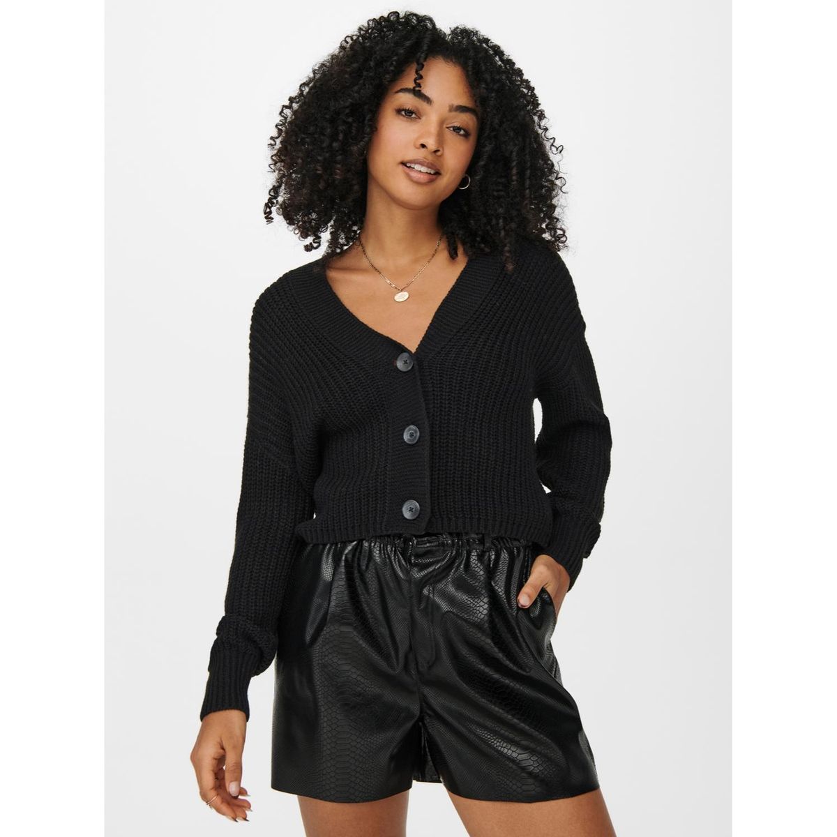 ONLY - Chompa Casual Mujer Only