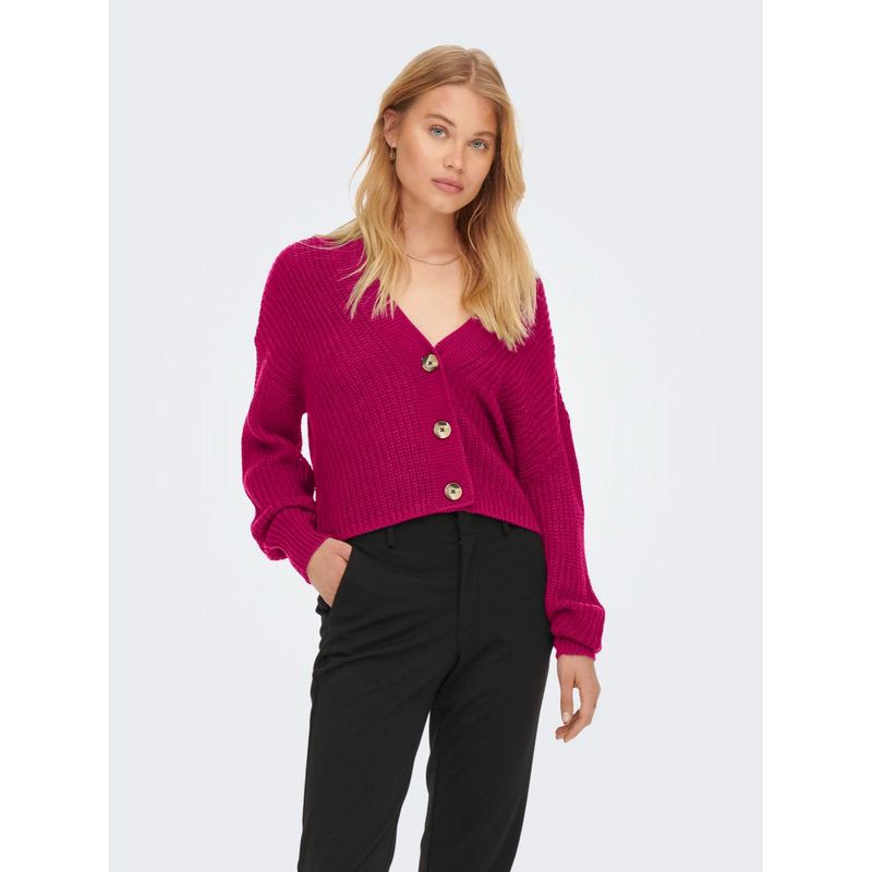 ONLY - Chompa Casual Mujer Only