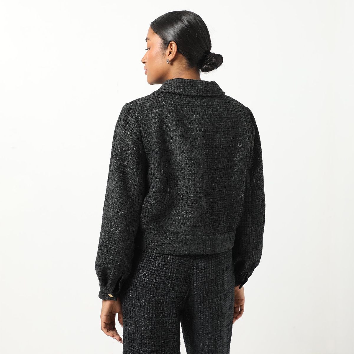 BASEMENT - Blazer Casual Mujer Basement