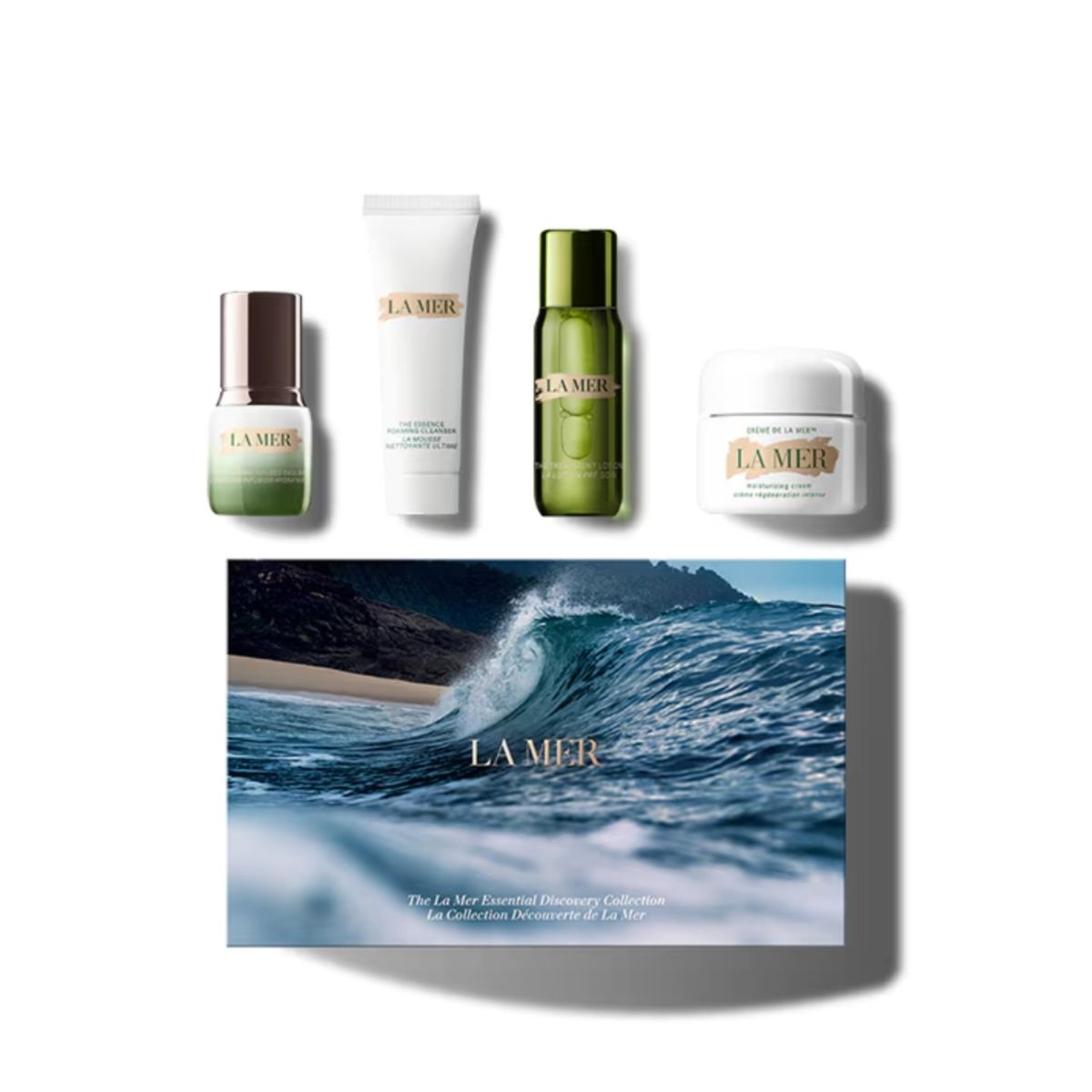 LA MER - The La Mer Essential Dis