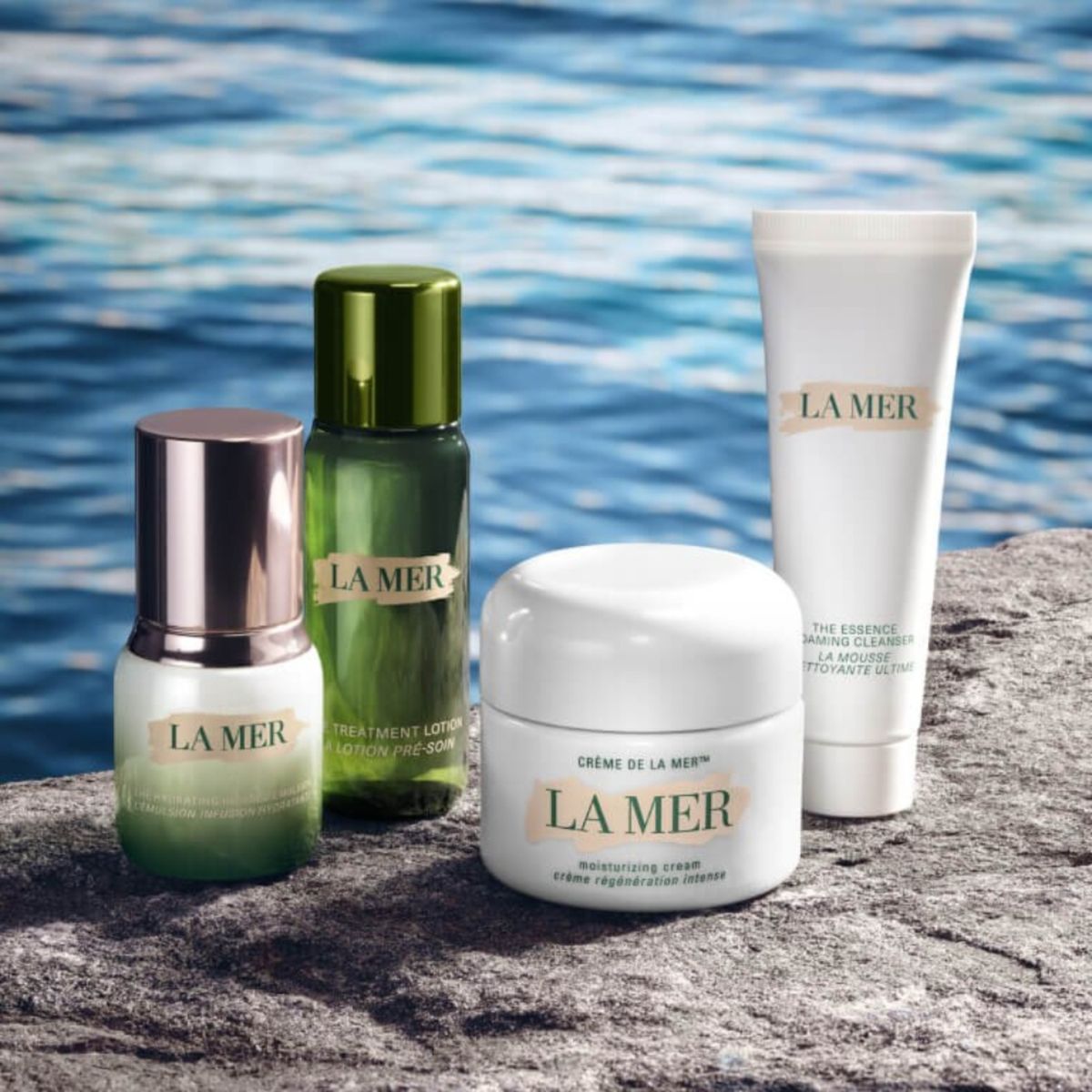 LA MER - The La Mer Essential Dis