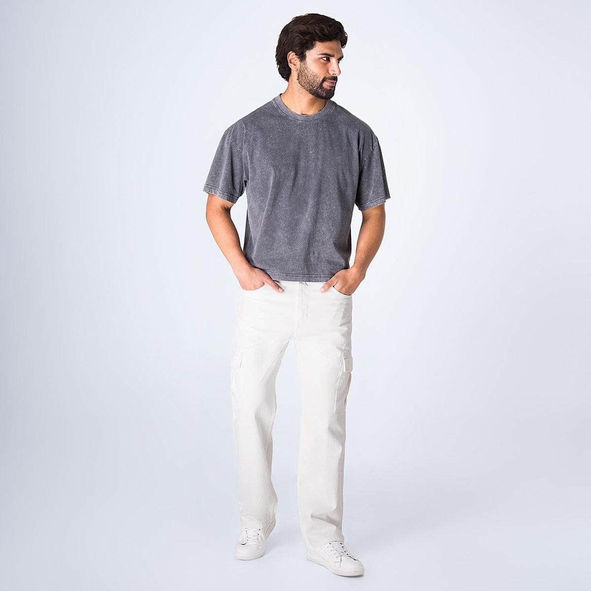 PIONIER - Pantalon Regular Hombre Pionier