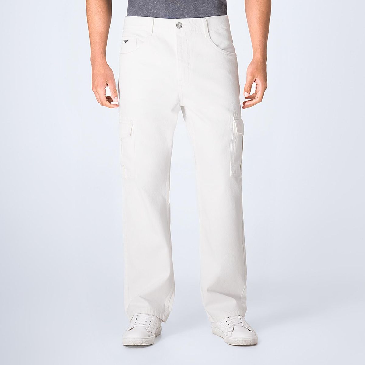 PIONIER - Pantalon Regular Hombre Pionier