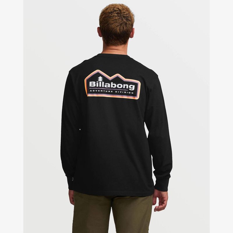 BILLABONG - Polo 100% Algodón Casual Hombre Billabong