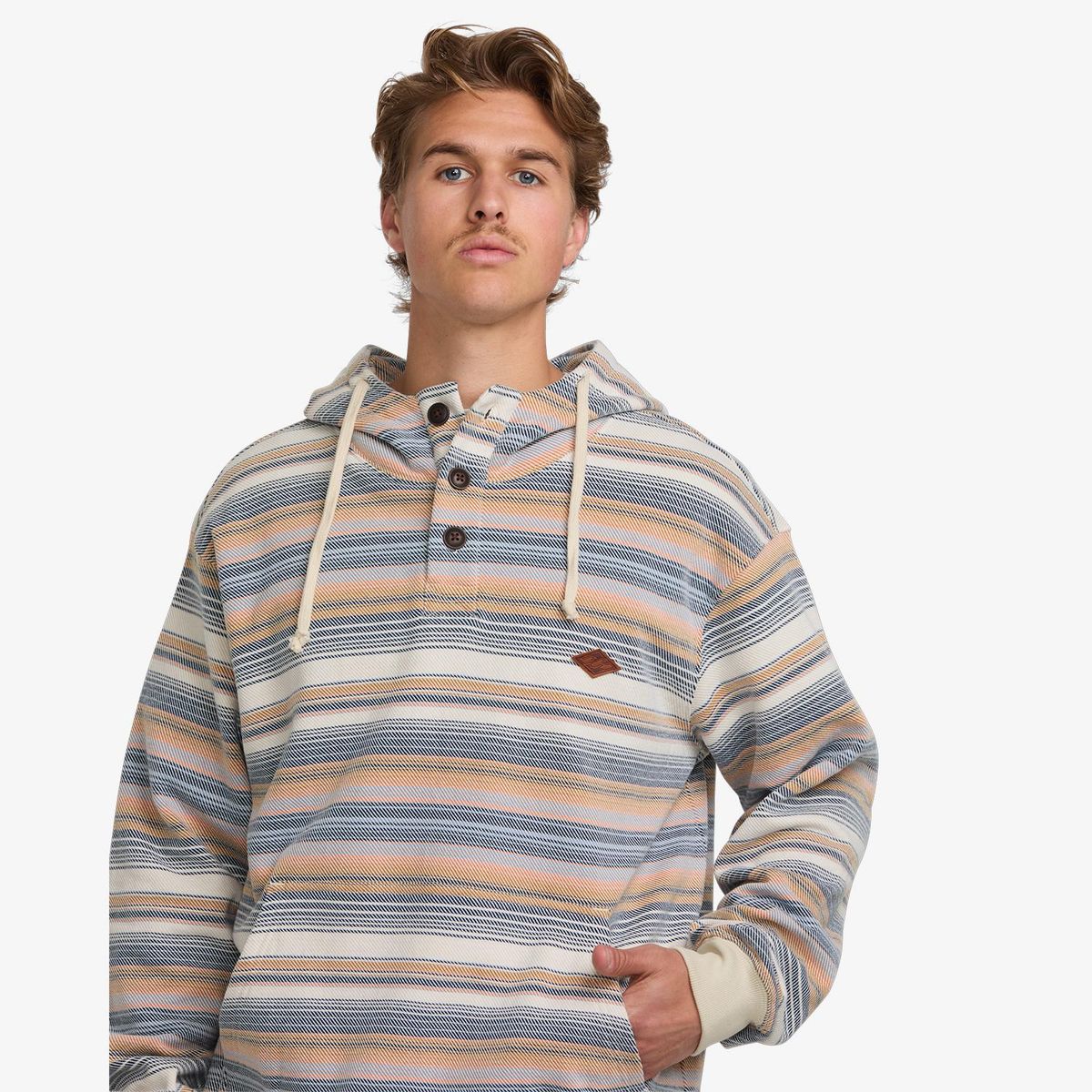 BILLABONG - Polera Algodón Hombre Billabong