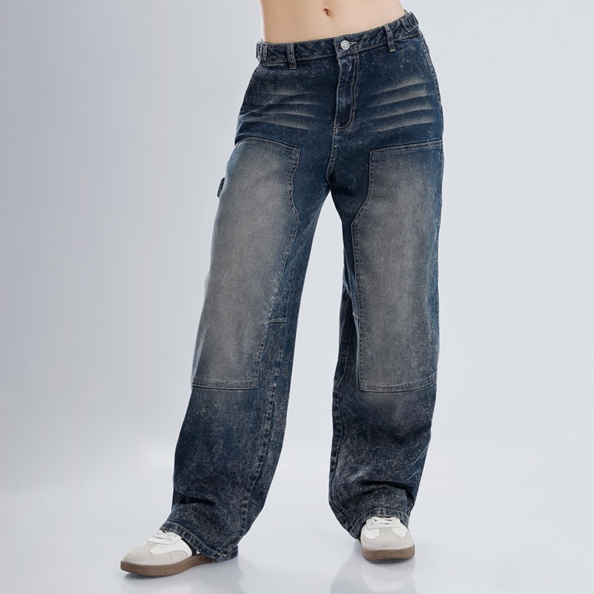 KANSAS - Baggy K15011 Loose 1 Bot