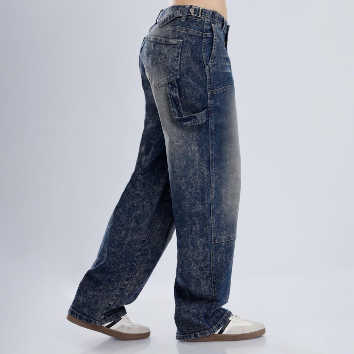 KANSAS - Baggy K15011 Loose 1 Bot