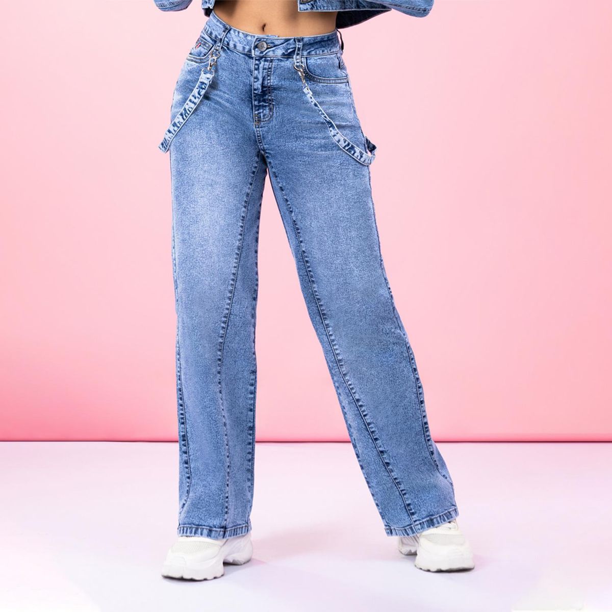 KANSAS - Palazzo K14969 Cintas 1 Bot