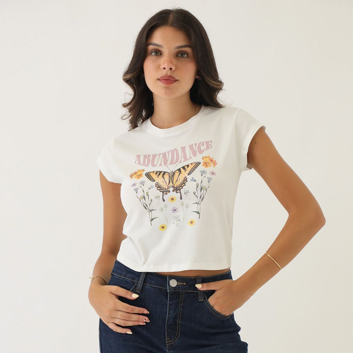 SYBILLA - Polo Manga Corta 100% Algodón Mujer Sybilla