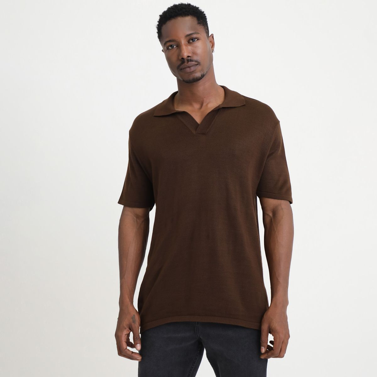 BASEMENT - Polo Casual Hombre Basement