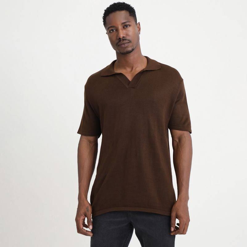 BASEMENT - Polo Casual Hombre Basement