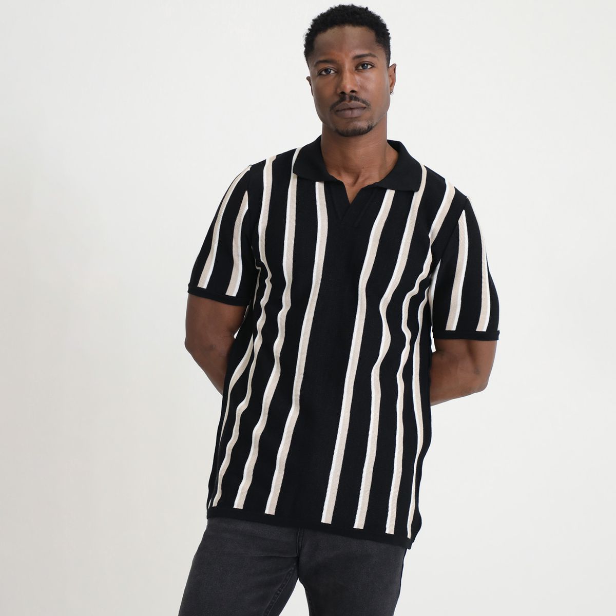 BASEMENT - Polo Casual Hombre Basement