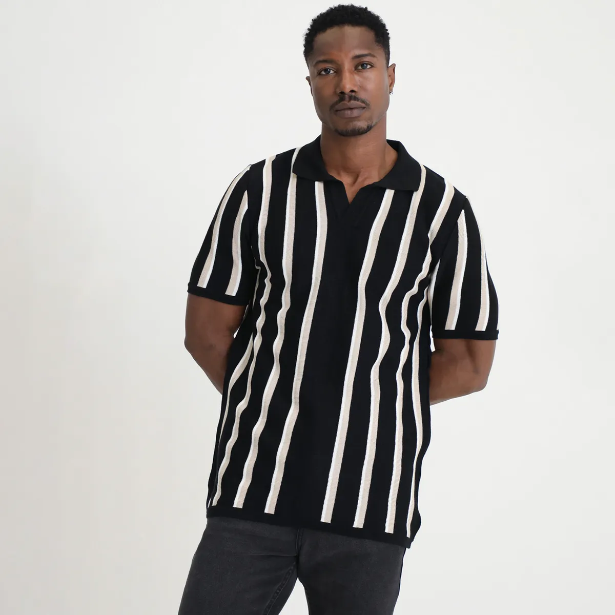 BASEMENT - Polo Casual Hombre Basement