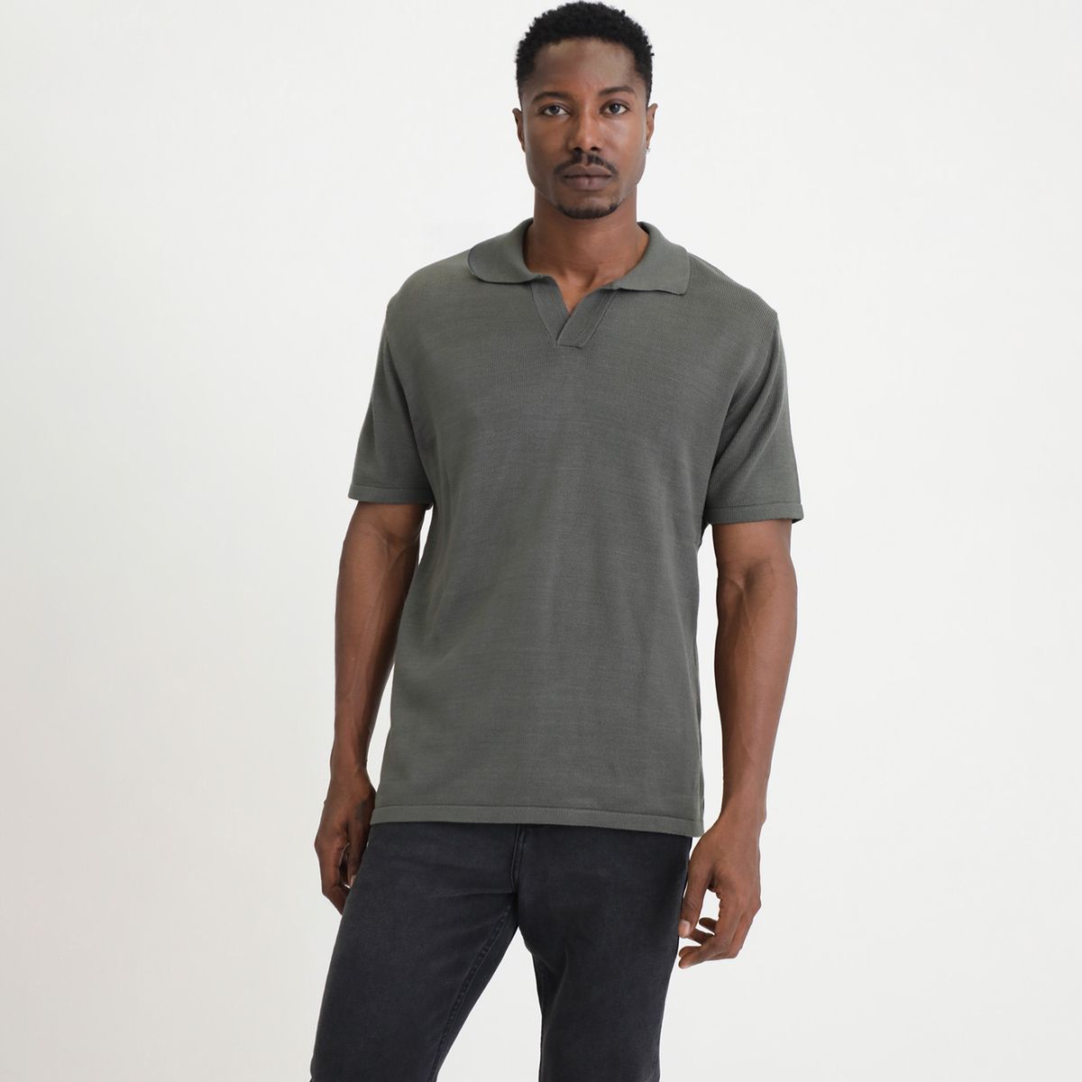 BASEMENT - Polo Casual Hombre Basement