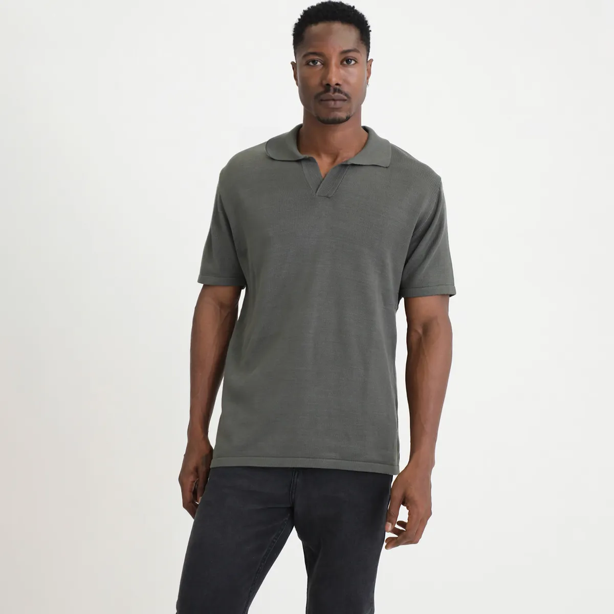 BASEMENT - Polo Casual Hombre Basement